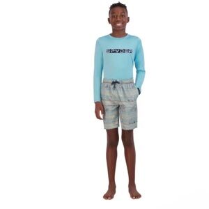 Spyder Youth 2-piece Swim Set